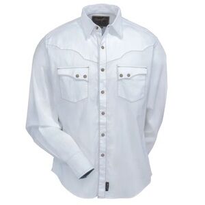 Wrangler Retro Pearl Snap button down. Hard to find!